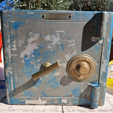 cassaforte murale anni 60/70 senza combinatore interno marca conforti aperta
