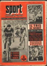Rivista SPORT ILLUSTRATO Anno