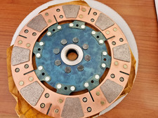 Frizione DKM Clutch Rinforzata in rame 620 Nm 2.0 TFSI Stage 2