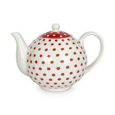 Teiera in porcellana Isabelle