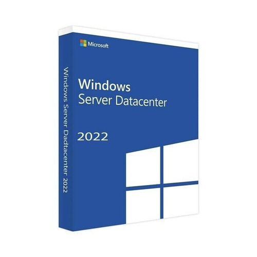 Windows server 2022 - server, datacenter