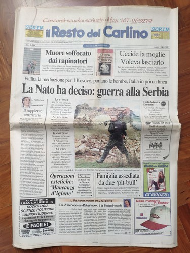 Resto del carlino - del,