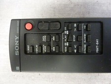 SONY  RMT  841  TELECOMANDO  PER  VIDEOCAMERA