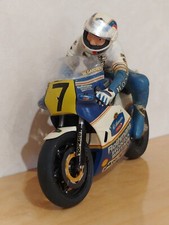 Tamiya 1/12 moto honda nsr 500 Garner. Loose diorama assemblato.