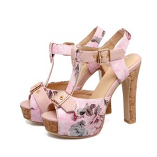 Sandali donna estivi punta