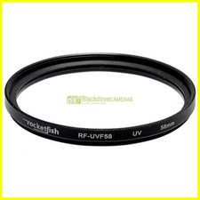 58mm UV Filter RF-UVF58