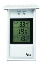 TERMOMETRO DIGITALE DA PARETE