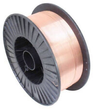 FILO BOBINA SALDATRICE MIG RAMATO SALDATURA SALDARE FERRO ø 0,8 MM 5 KG 08W5 792