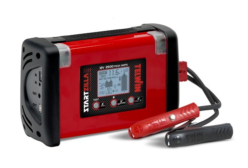 Avviatore tester elettronico - avviatore,