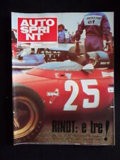 AUTOSPRINT n�27 1970 [AS1]