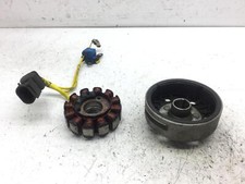 Stator Magnetic Field And