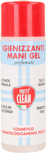 Gel igienizzante mani - igienizzante, 120