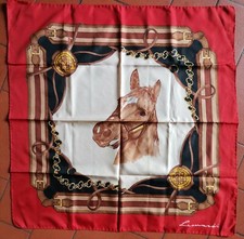 Foulard donna vintage Leonardi