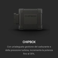CENTRALINA AGGIUNTIVA CHIPBOX