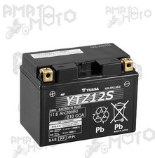BATTERIA MOTO YUASA YTZ12S