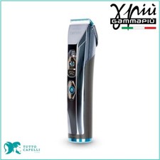 Gamma Più Tosatrice Empyre Cordless Blue Titanium professionale