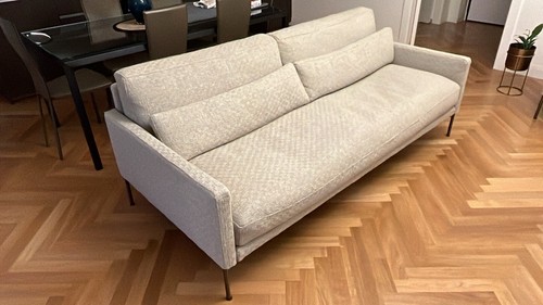 Divano 206x95 isola - divano,