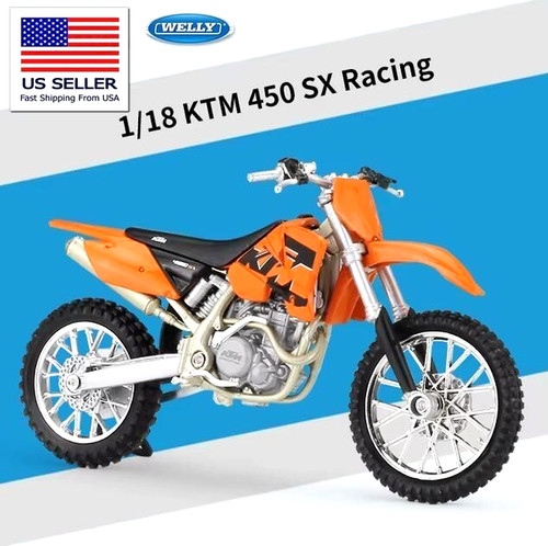 Ktm 450 racing off - 450, road