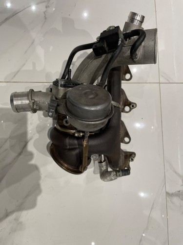 Turbina turbo opel astra - turbina,