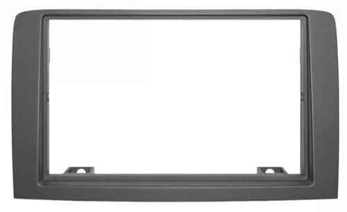 Mascherina stereo grigio - stereo,