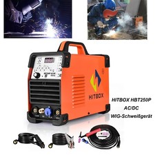 Saldatrice HITBOX TIG