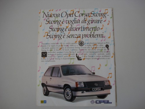 Advertising pubblicità 1984 - advertising,