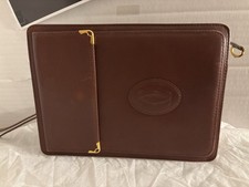 Autentica pochette da polso