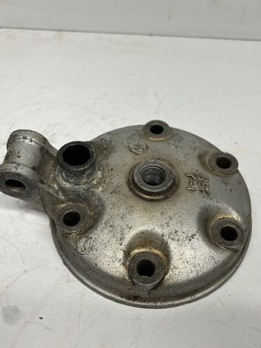 Testa cilindro yamaha 250 - yz,