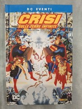 DC EVENTI: CRISI SULLE TERRE INFINITE / Panini Comics 