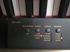 Yamaha YDP 223 Digital Piano