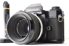Nikon Nikomat EL fotocamera