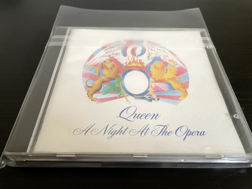 Queen night the - cd-queen, opera