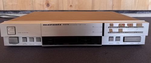 Marantz sintonizzatore - marantz, st-64