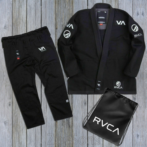 Kimono uomo shoyoroll bjj rvca - uomo,