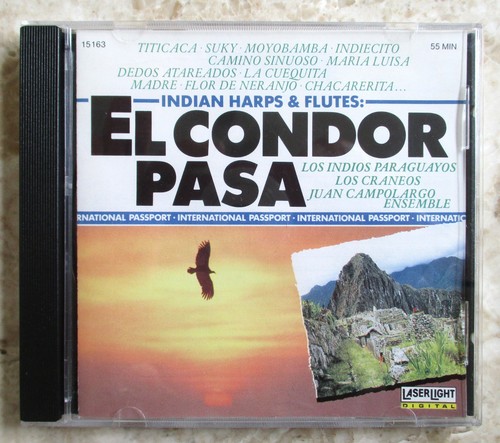 Condor pasa indian - pasa,