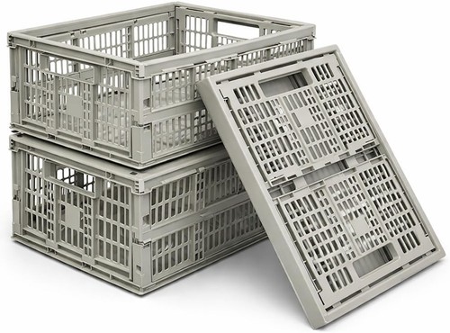 Casse portaoggetti plastica - casse,
