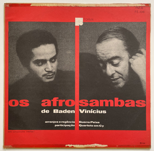 Baden vinicius os - baden,