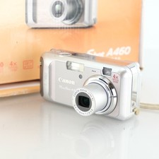 Canon PowerShot A460