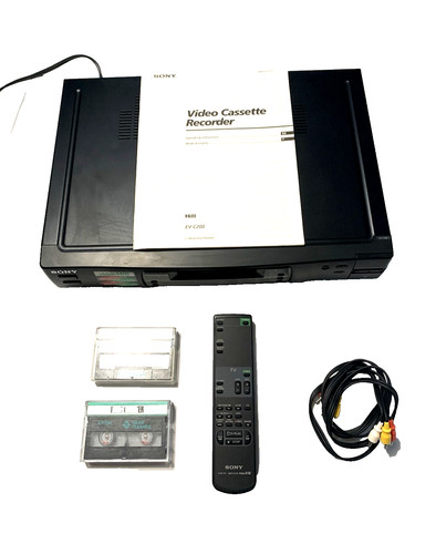 Sony c200 video hi8 8mm - ev-c200,