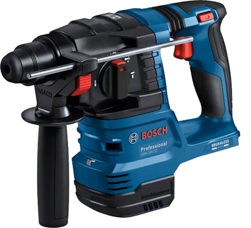 Bosch gbh 18v professional - bosch, 18v-22