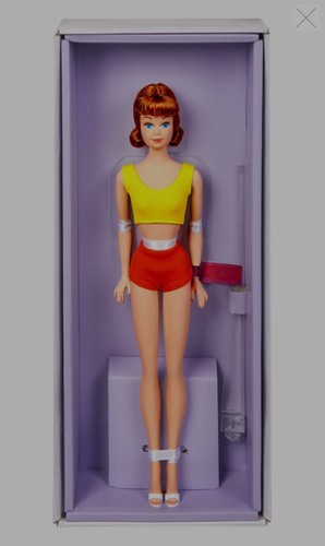 Barbie anniversario midge - barbie,