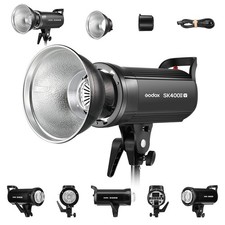 Godox SK400II-V SK400IIV 400Ws