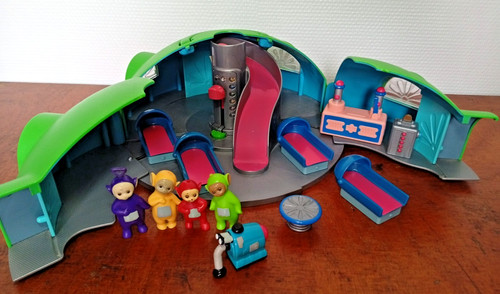 Maison des teletubbies - maison, 1996