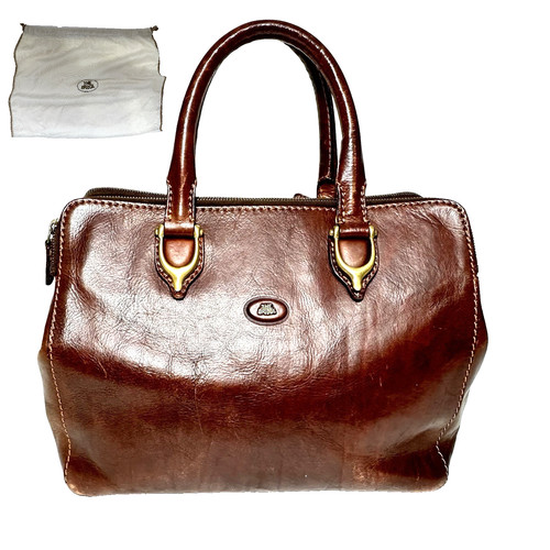 The bridge bag story - the,