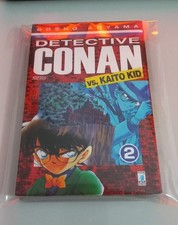 DETECTIVE CONAN VS KAITO KID