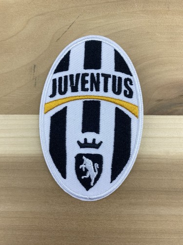 Juventus toppa ricamata - f.c.,