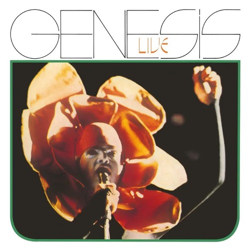 Vinile genesis live in - -,