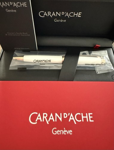 Penna sfera caran - a, d'ache