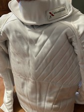 Giacca da scherma Gajardoni 800 N Level 2