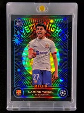 LAMINA YAMAL RIFRATTORE ROOKIE